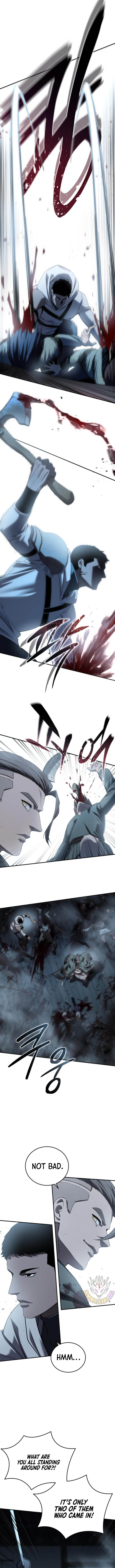 Star-Embracing Swordmaster Chapter 89 14